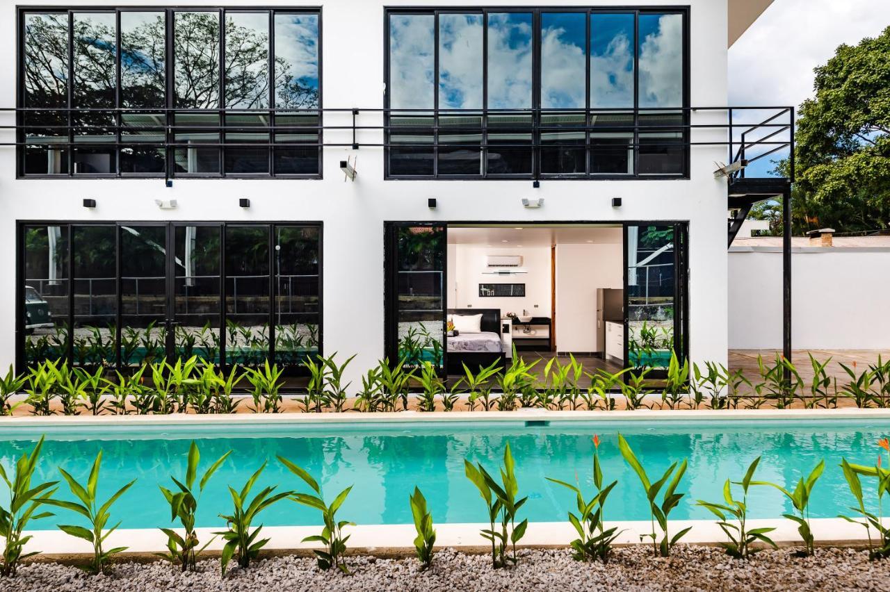 House Of Nomad - Adults Only Hotel Tamarindo Eksteriør billede