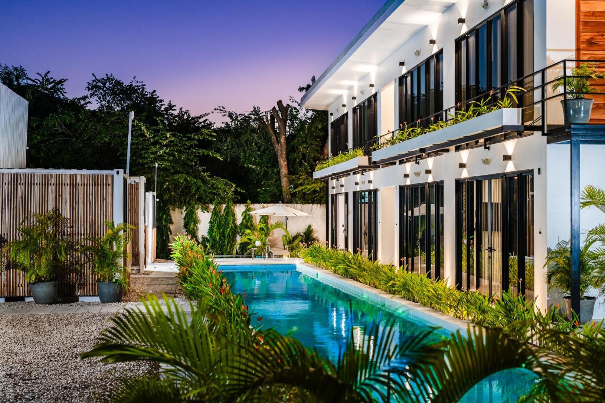 House Of Nomad - Adults Only Hotel Tamarindo Eksteriør billede