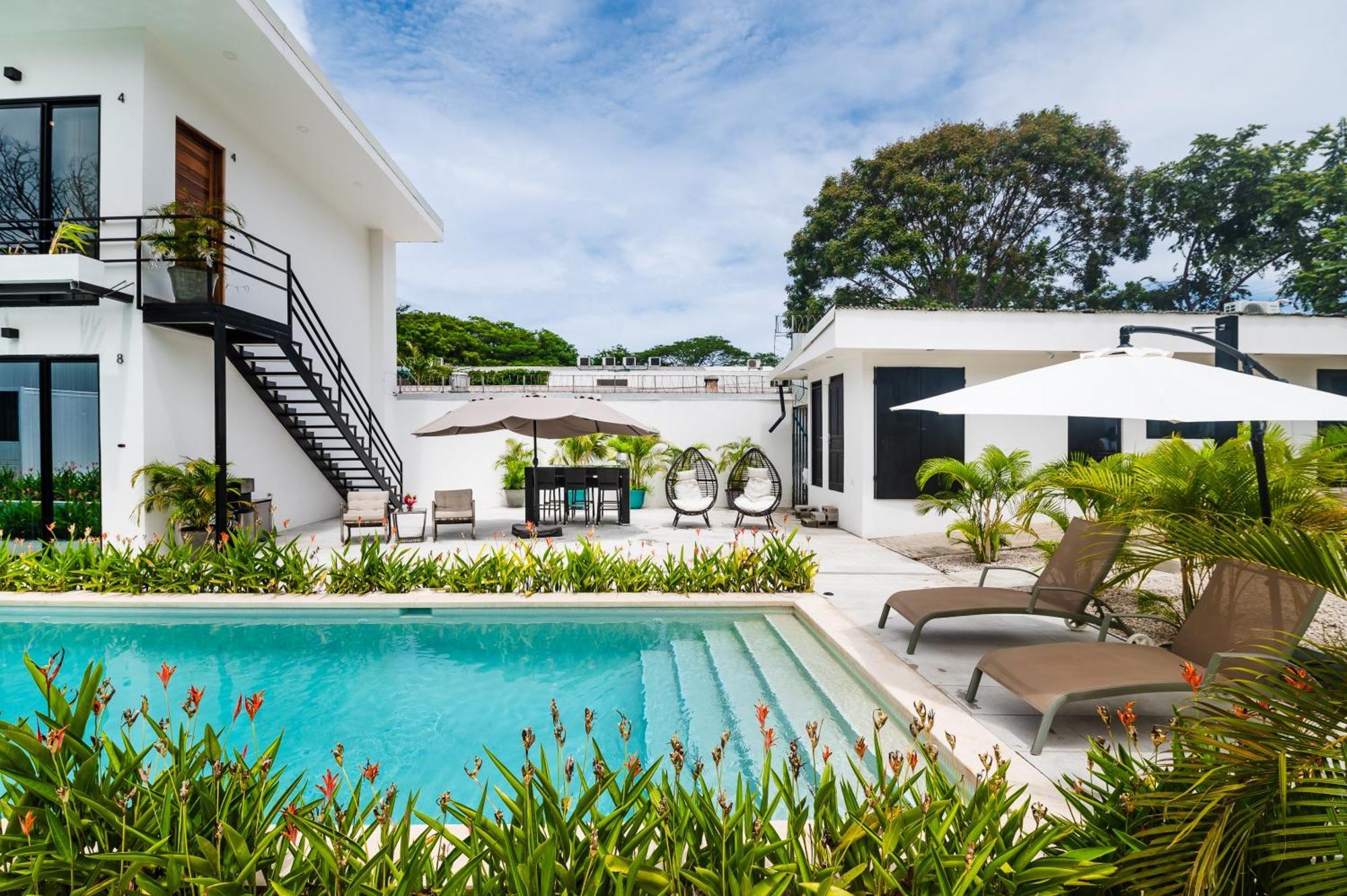 House Of Nomad - Adults Only Hotel Tamarindo Eksteriør billede
