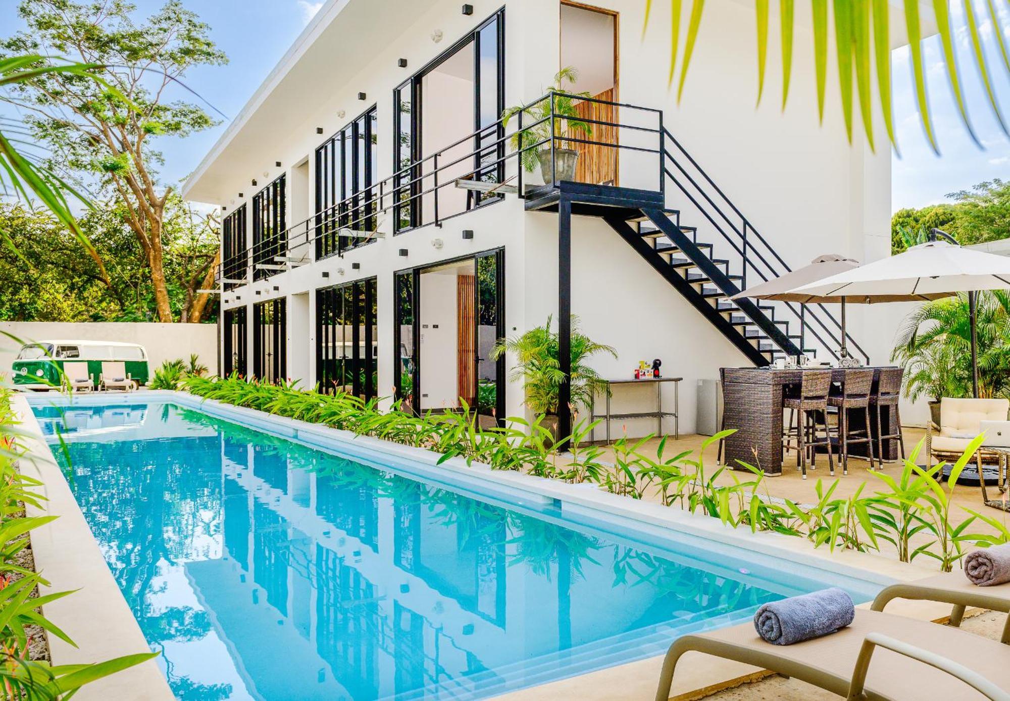 House Of Nomad - Adults Only Hotel Tamarindo Eksteriør billede
