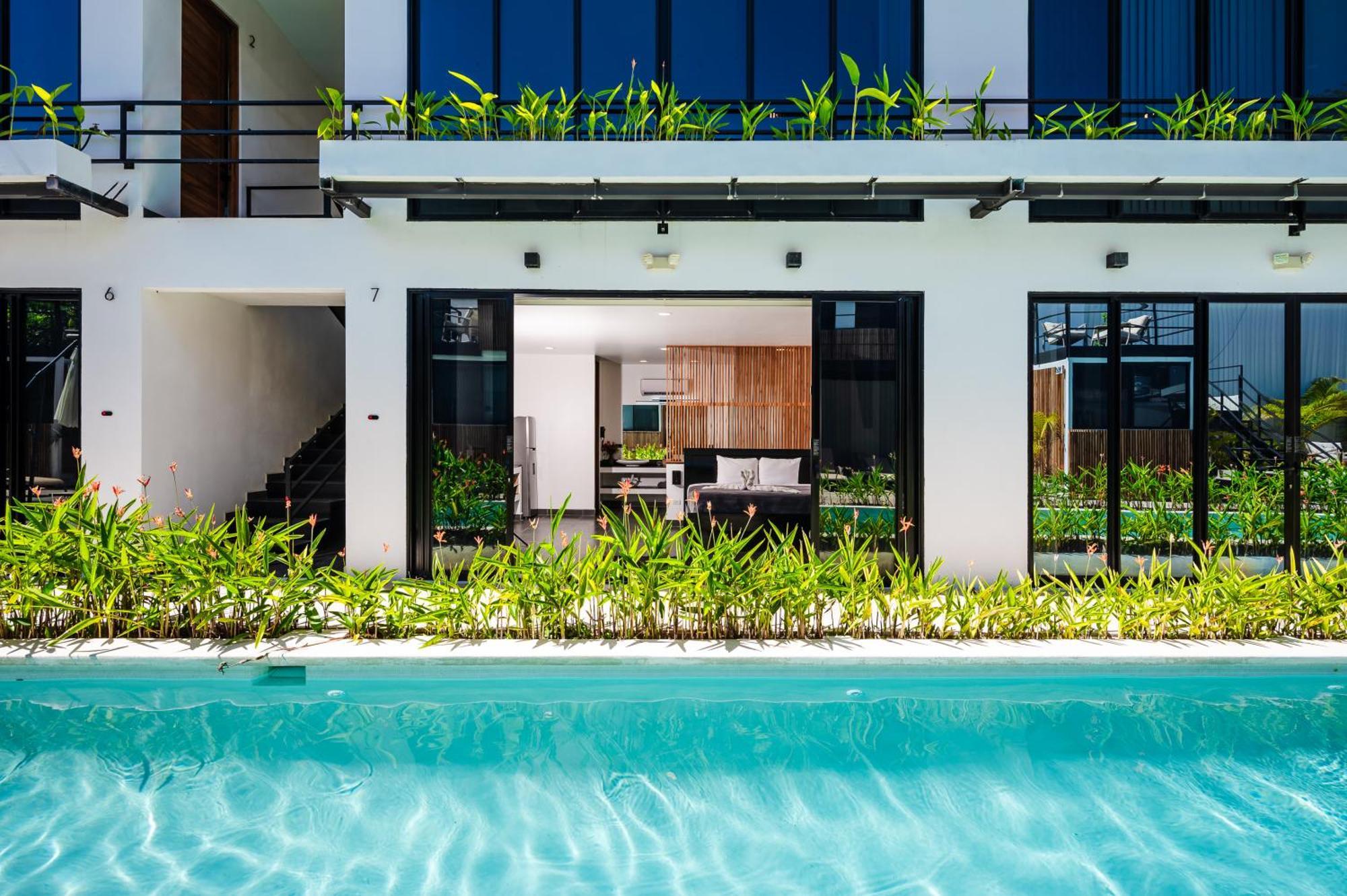 House Of Nomad - Adults Only Hotel Tamarindo Eksteriør billede