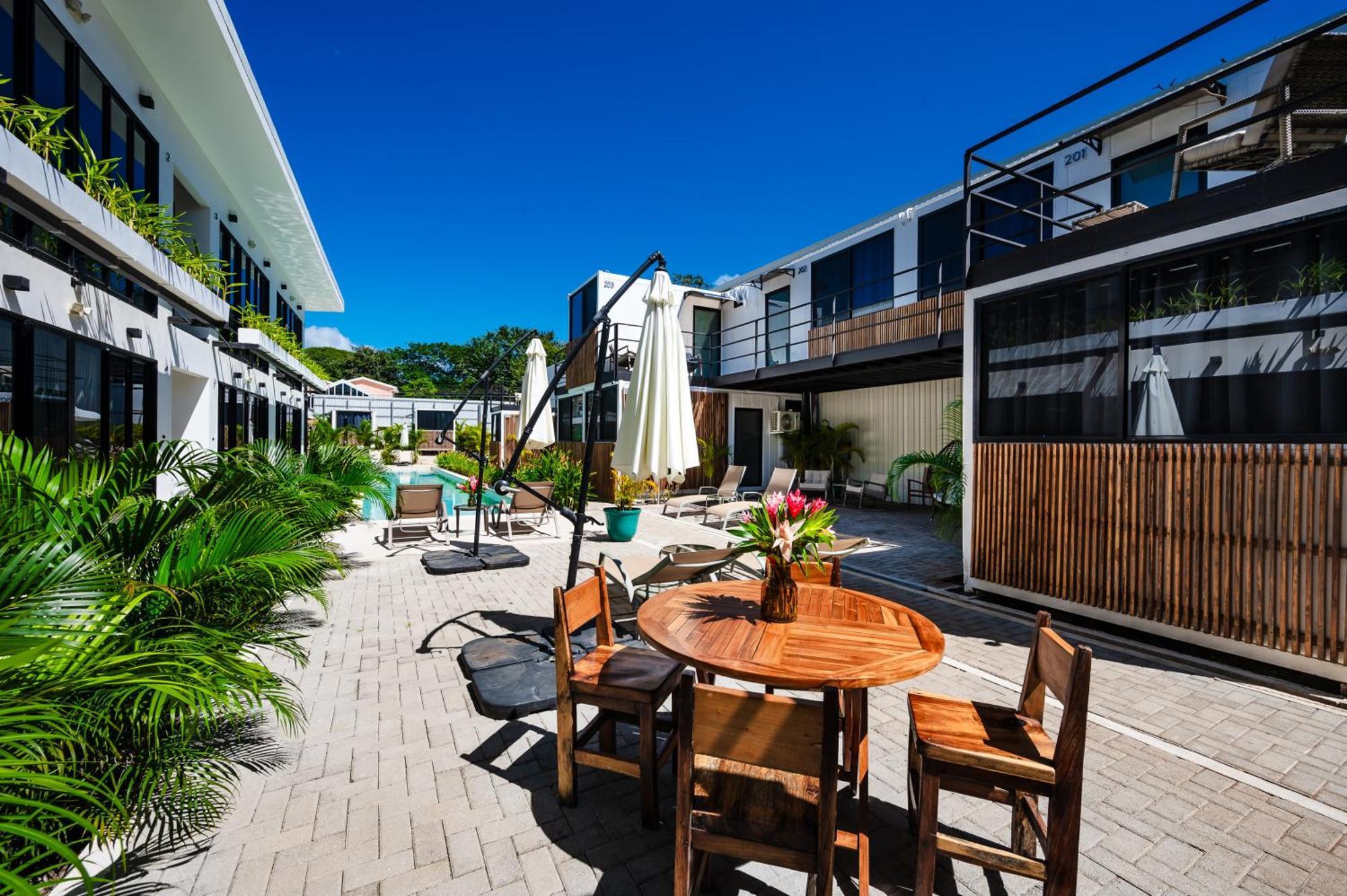 House Of Nomad - Adults Only Hotel Tamarindo Eksteriør billede