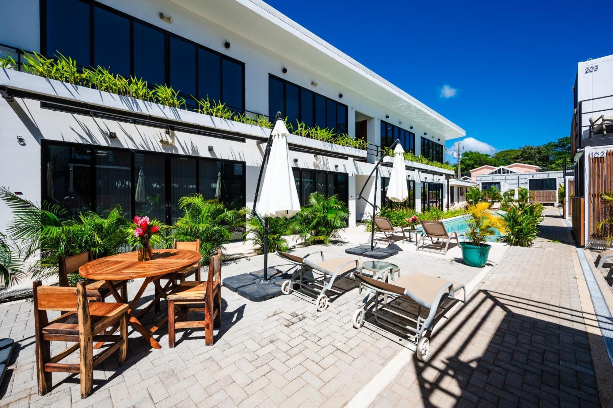 House Of Nomad - Adults Only Hotel Tamarindo Eksteriør billede