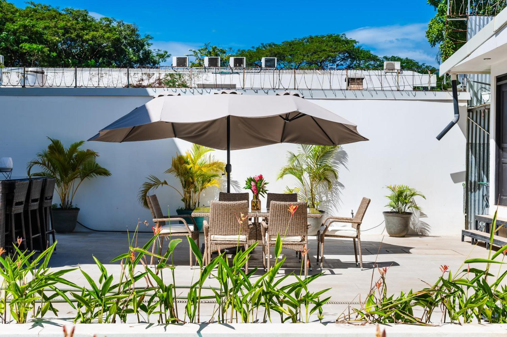 House Of Nomad - Adults Only Hotel Tamarindo Eksteriør billede