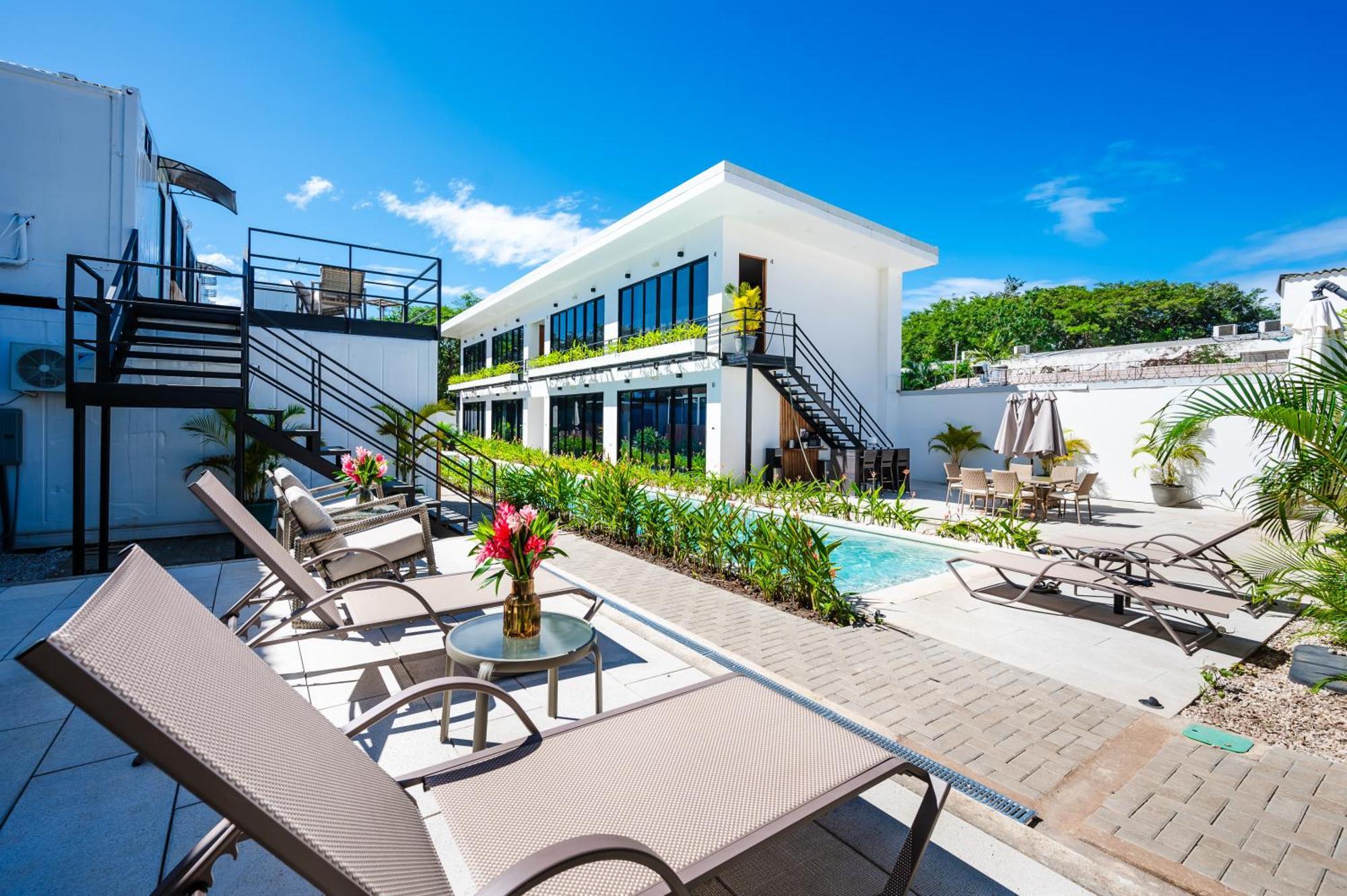 House Of Nomad - Adults Only Hotel Tamarindo Eksteriør billede