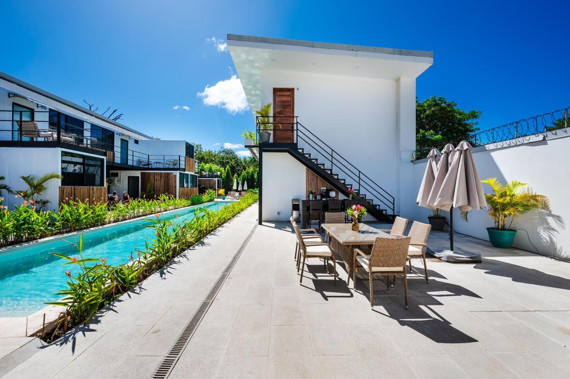 House Of Nomad - Adults Only Hotel Tamarindo Eksteriør billede
